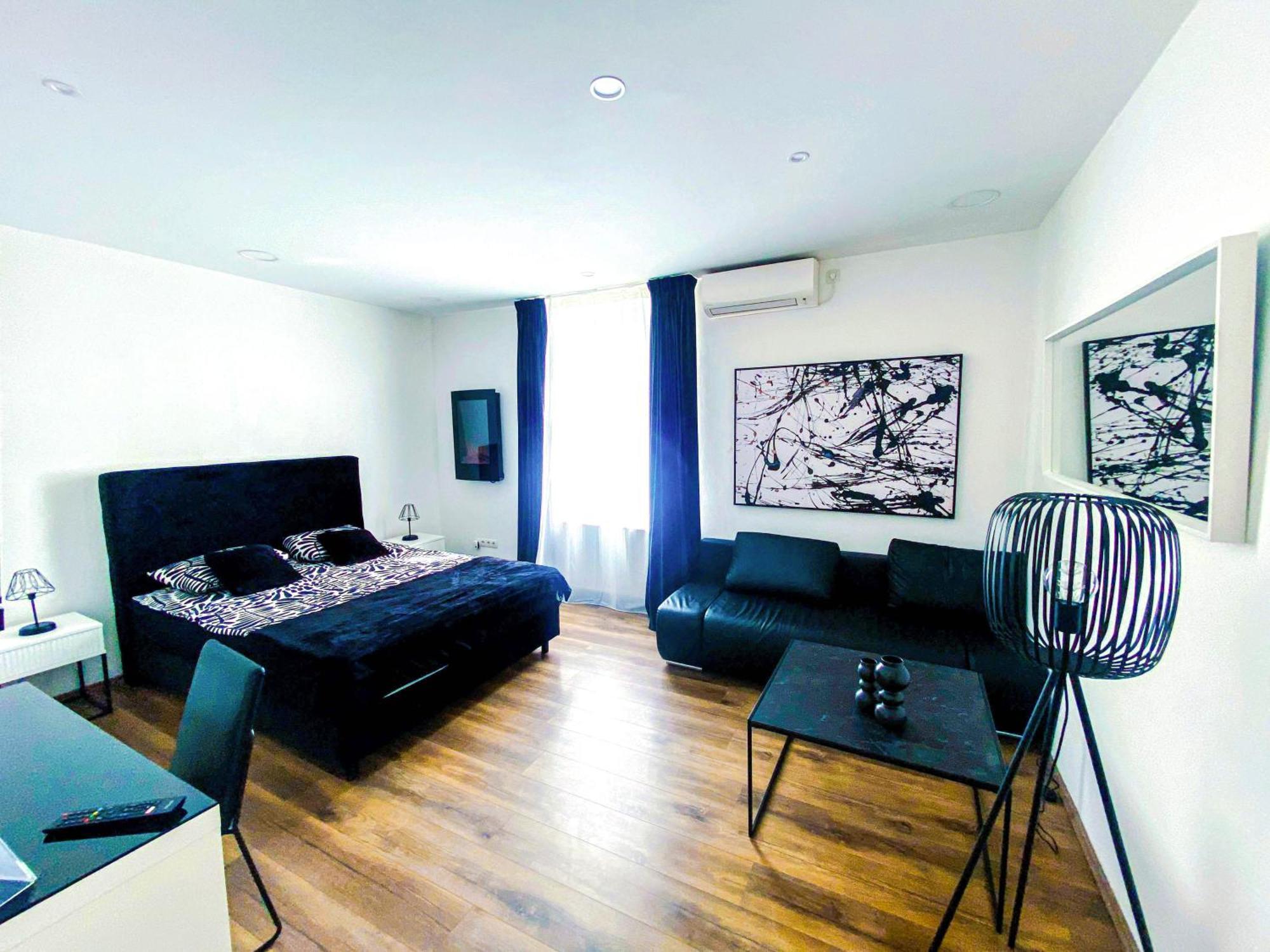 Octagon Main Square Apartment Zagreb Exterior photo